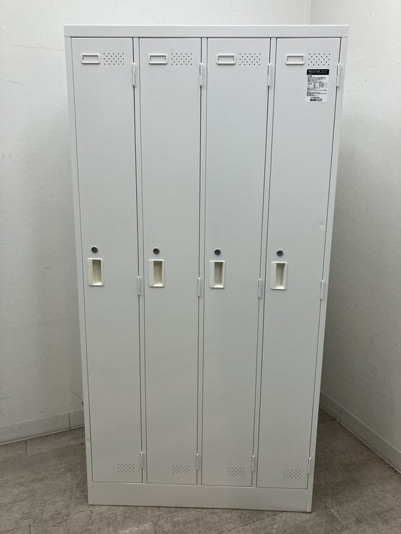 コクヨLKシリーズ　（コクヨ） 4人用ロッカー 商品画像1