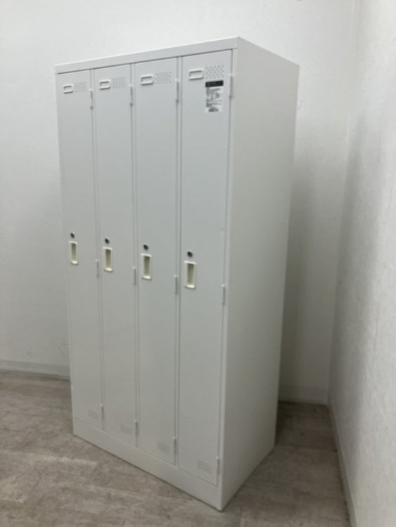 コクヨLKシリーズ　（コクヨ） 4人用ロッカー 商品画像2