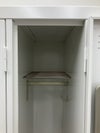 コクヨLKシリーズ　（コクヨ） 4人用ロッカー 商品画像7