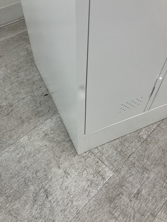 コクヨLKシリーズ　（コクヨ） 4人用ロッカー 商品画像9