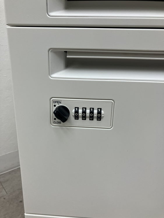 オカムラPro Unit(プロユニット)シリーズ インワゴン 商品画像9