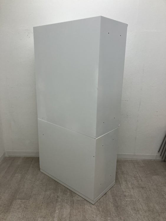 ウチダ（内田洋行）HS(ハイパーストレージ)シリーズ 両開きラテラル上下書庫 商品画像3