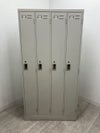コクヨLKシリーズ　（コクヨ） 4人用ロッカー 商品画像1