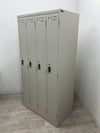 コクヨLKシリーズ　（コクヨ） 4人用ロッカー 商品画像2