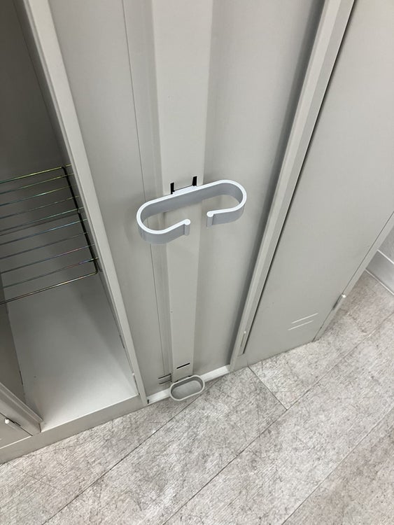 コクヨLKシリーズ　（コクヨ） 4人用ロッカー 商品画像6