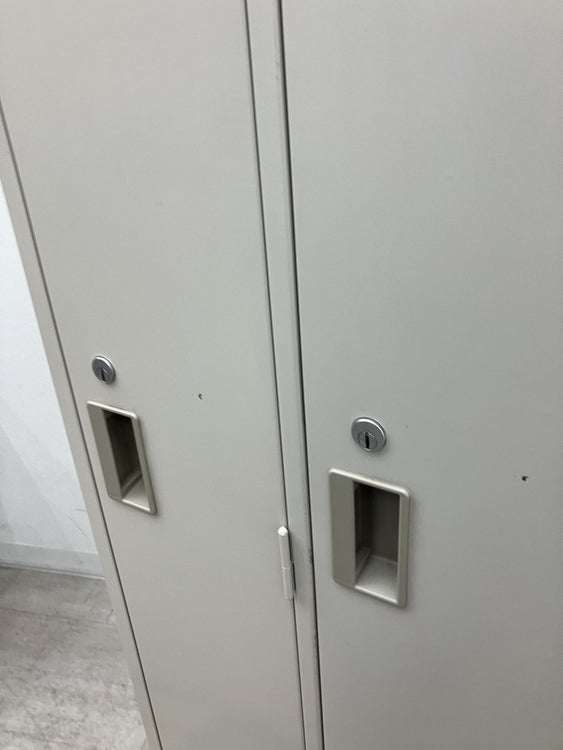 コクヨLKシリーズ　（コクヨ） 4人用ロッカー 商品画像9
