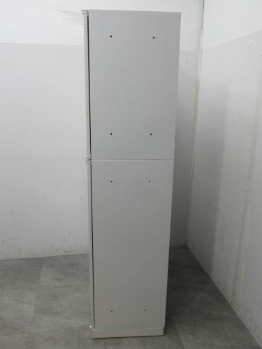 ウチダ（内田洋行）HS(ハイパーストレージ)シリーズ 両開き上下書庫 商品画像4