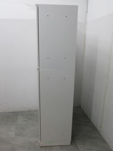ウチダ（内田洋行）HS(ハイパーストレージ)シリーズ 両開き上下書庫 商品画像4