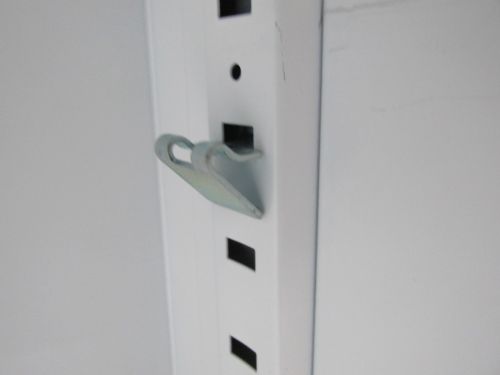 ウチダ（内田洋行）HS(ハイパーストレージ)シリーズ 両開き上下書庫 商品画像8