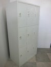 ムゲンドウ9人用ロッカー 商品画像3