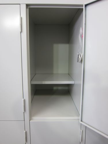 ムゲンドウ9人用ロッカー 商品画像5