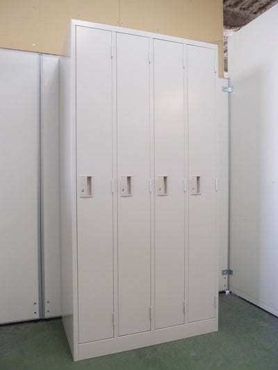 ムゲンドウ4人用ロッカー 商品画像1