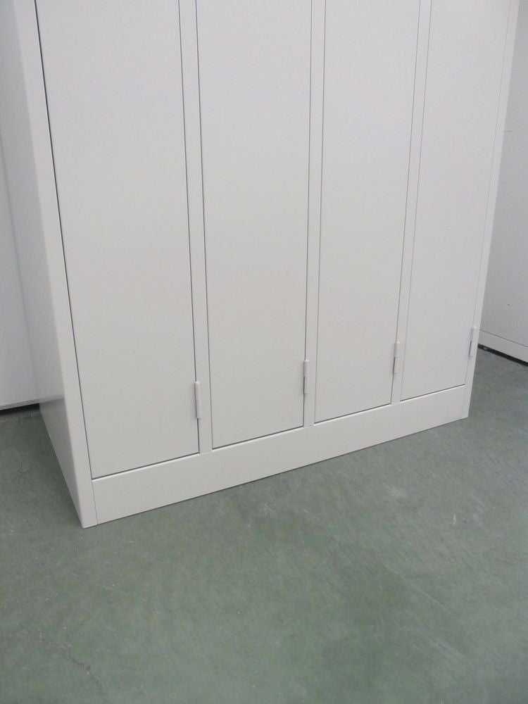 ムゲンドウ4人用ロッカー 商品画像5