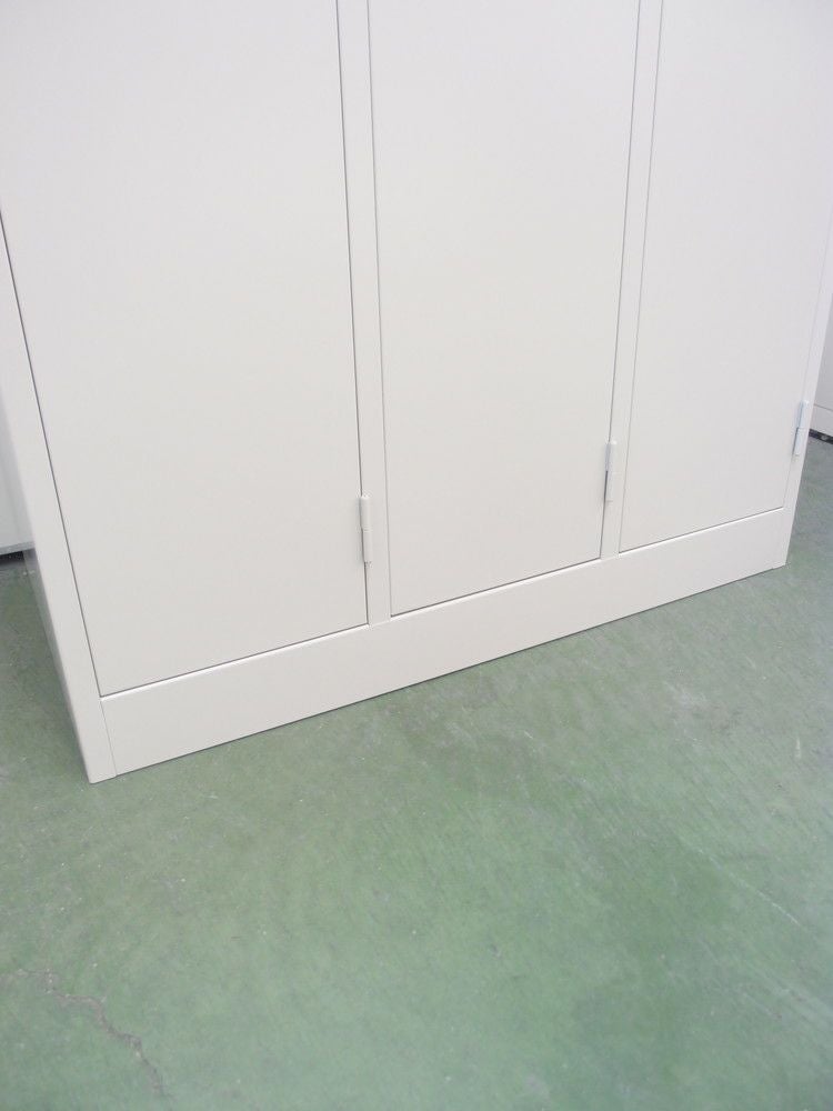 ムゲンドウ3人用ロッカー 商品画像5