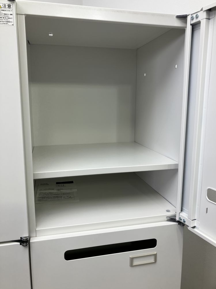 イトーキダイヤル式6人用パーソナルロッカー 商品画像5