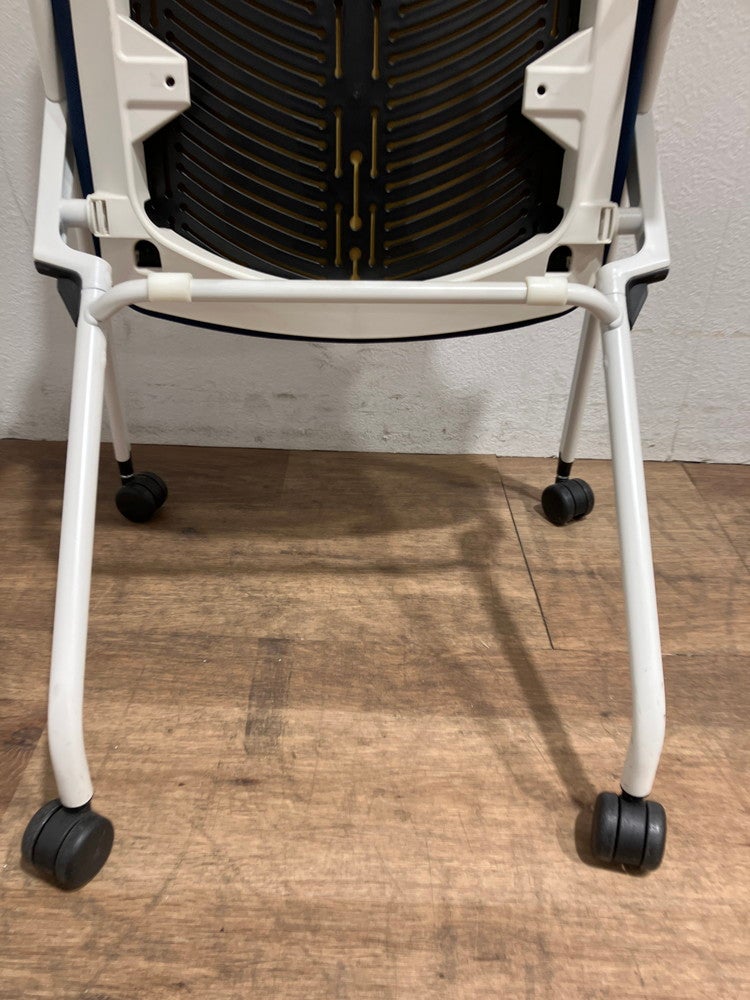 イトーキMonon(モノン)チェア ネスティングチェア4脚セット 商品画像13