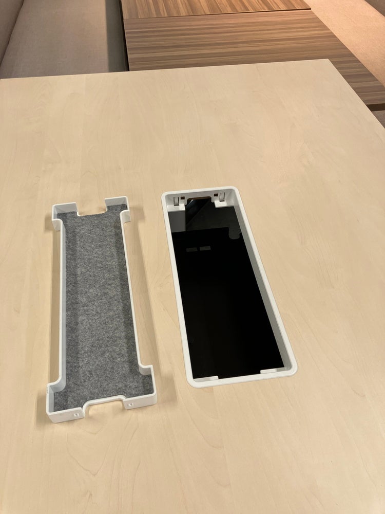コクヨbrackets(ブラケッツ)シリーズ　コクヨ ミーティング3点セット 商品画像7