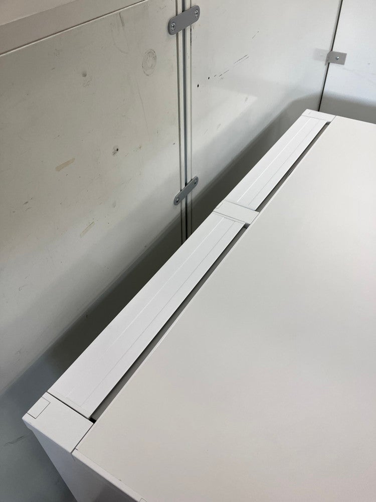 コクヨisシリーズ 1100平デスク+ワゴンセット 商品画像5
