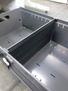 コクヨisシリーズ 1100平デスク+ワゴンセット 商品画像14