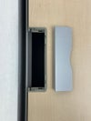 コクヨ1200平デスク＋インワゴンセット 商品画像4