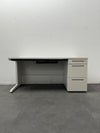 イトーキCZRシリーズ 1600片袖デスク 商品画像2