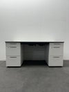 コクヨisシリーズ 1600両袖デスク 商品画像2