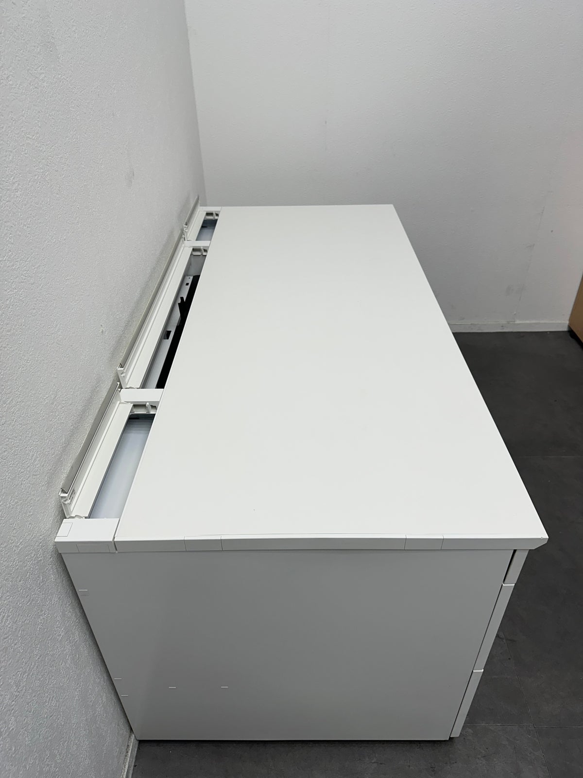コクヨisシリーズ 1600両袖デスク 商品画像4