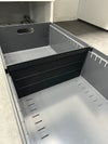 コクヨisシリーズ 1600両袖デスク 商品画像7