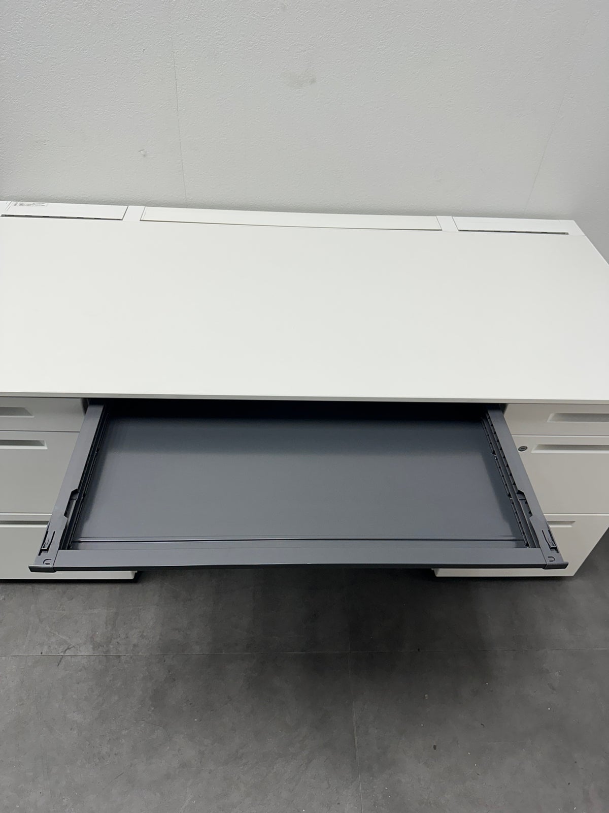 コクヨisシリーズ 1600両袖デスク 商品画像8