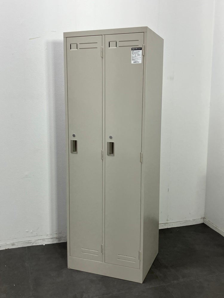 コクヨLKシリーズ　（コクヨ） 2人用ロッカー 商品画像1