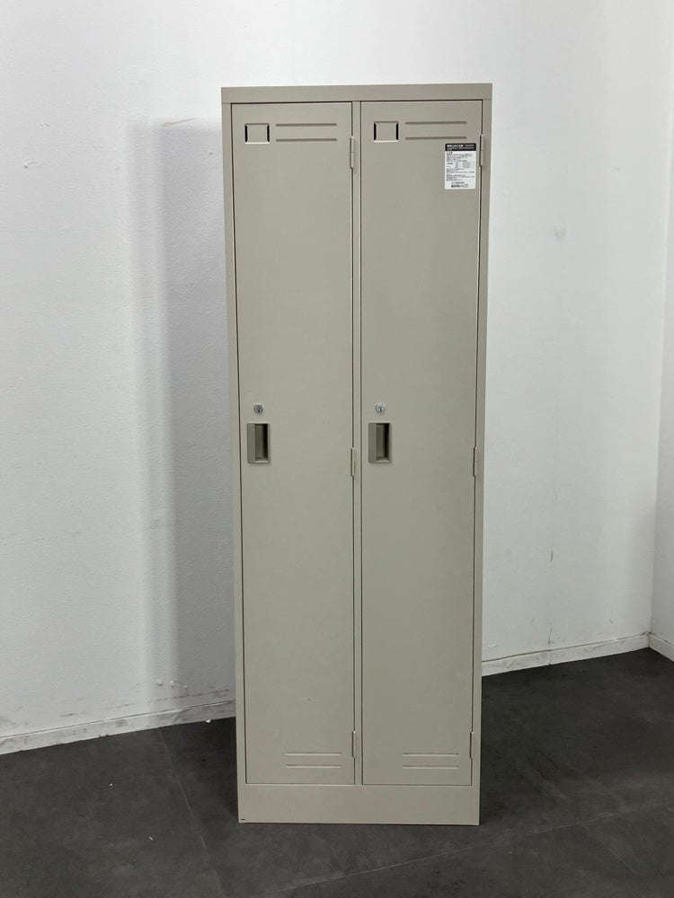 コクヨLKシリーズ　（コクヨ） 2人用ロッカー 商品画像3