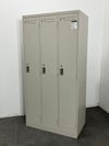コクヨLKシリーズ　（コクヨ） 3人用ロッカー 商品画像1