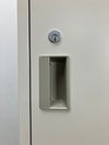 コクヨLKシリーズ　（コクヨ） 3人用ロッカー 商品画像5