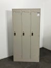 コクヨLKシリーズ　（コクヨ） 3人用ロッカー 商品画像3