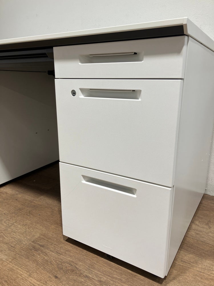 コクヨisシリーズ 1400両袖デスク 商品画像7