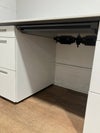 コクヨisシリーズ 1400両袖デスク 商品画像8