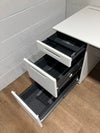 コクヨisシリーズ 1400両袖デスク 商品画像10