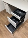 コクヨisシリーズ 1400両袖デスク 商品画像11