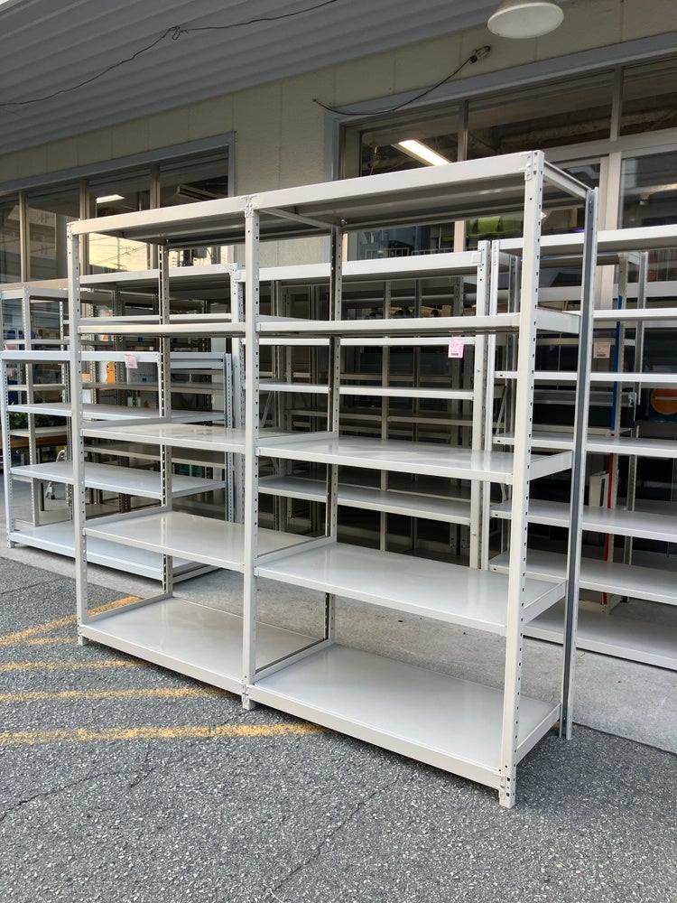 2連軽量棚 商品画像1