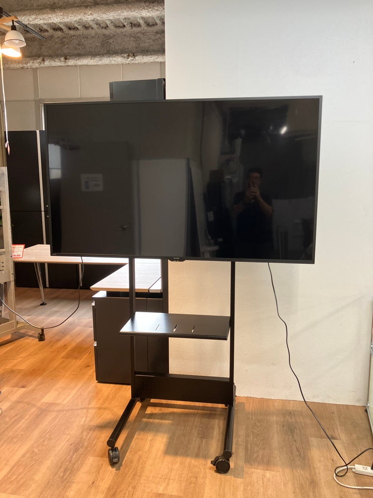 アクオスシリーズ 65インチ液晶テレビ+スタンドセット 商品画像1
