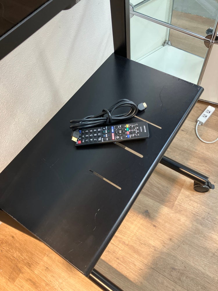 アクオスシリーズ 65インチ液晶テレビ+スタンドセット 商品画像5