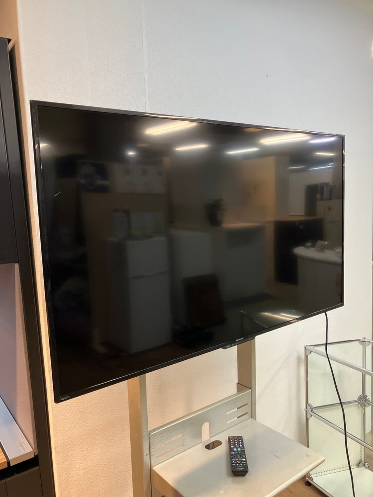 アクオスシリーズ 50型液晶テレビ+スタンドセット 商品画像2