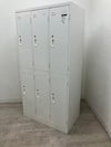コクヨLKシリーズ　（コクヨ） 6人用ロッカー 商品画像2