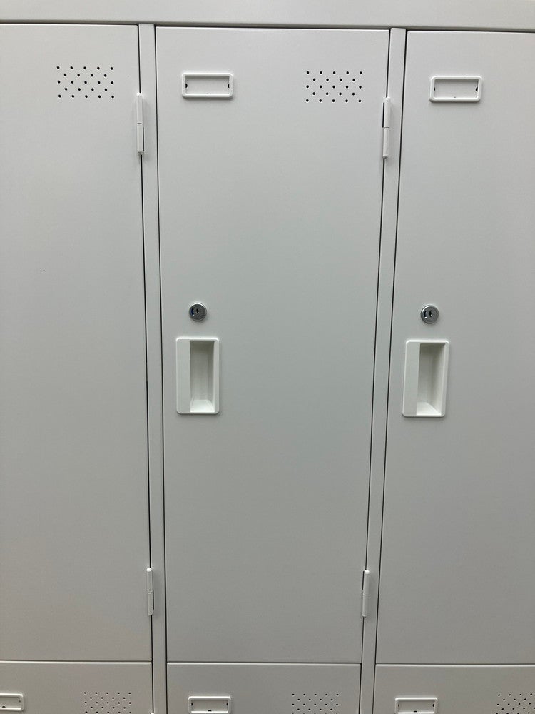 コクヨLKシリーズ　（コクヨ） 6人用ロッカー 商品画像4