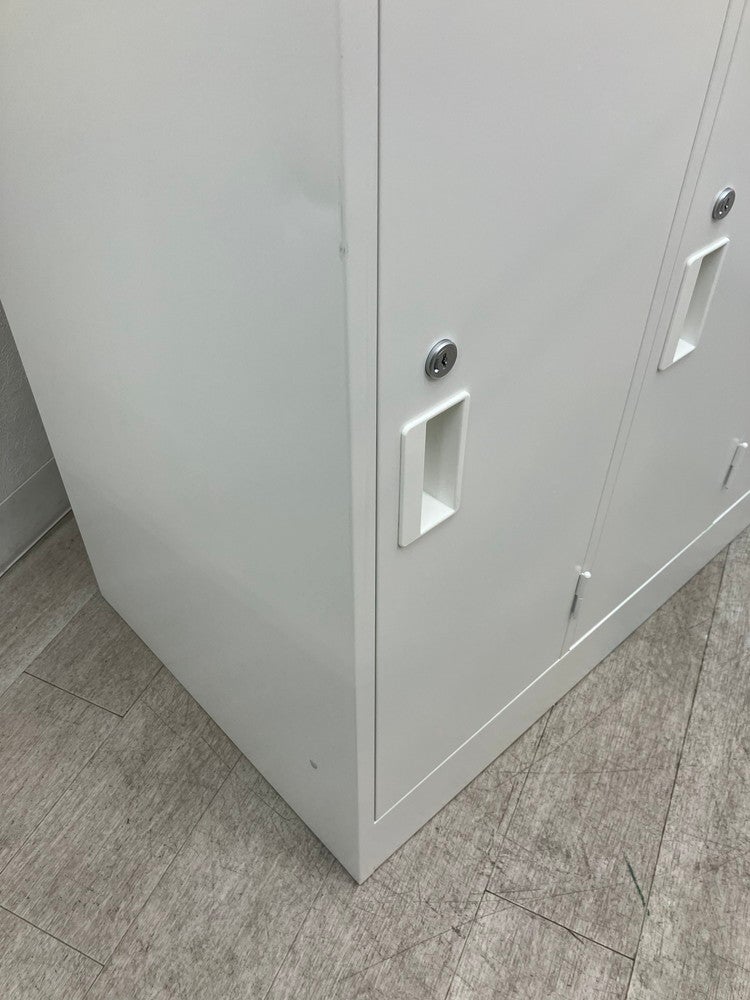 コクヨLKシリーズ　（コクヨ） 6人用ロッカー 商品画像9