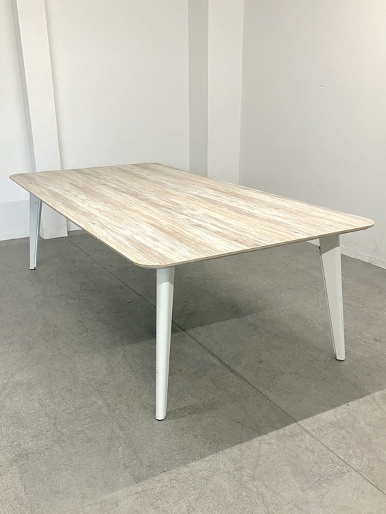 オカムラライブスシリーズ 2400ミーティングテーブル 商品画像2