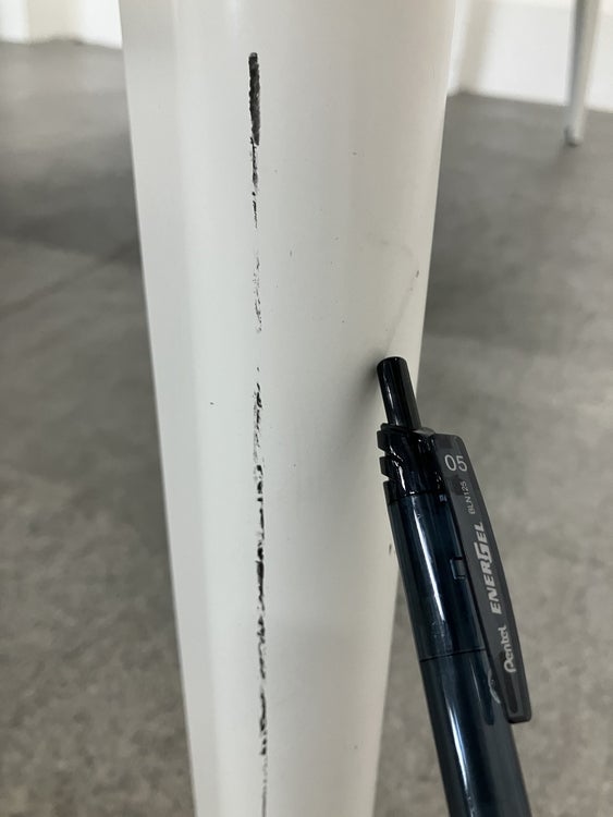 オカムラライブスシリーズ 2400ミーティングテーブル 商品画像6