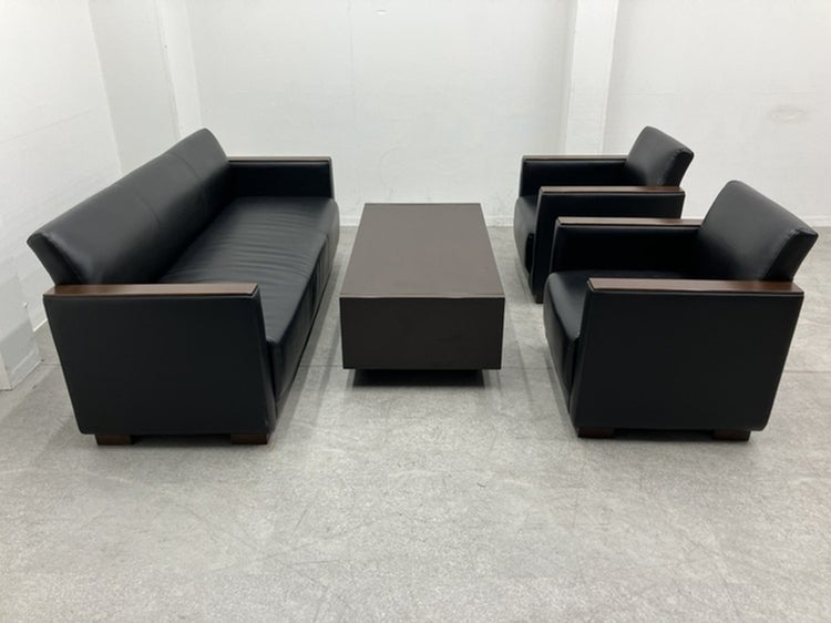 イトーキ応接4点セット 商品画像1