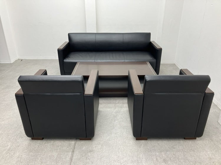 イトーキ応接4点セット 商品画像3