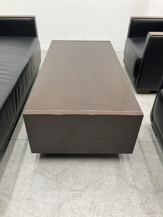 イトーキ応接4点セット 商品画像8